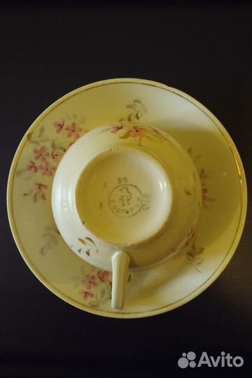 Чайная пара Новгород 50-60 гг