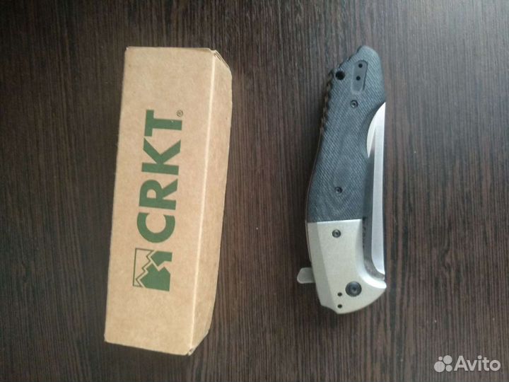Нож crkt Eraser CR-8900