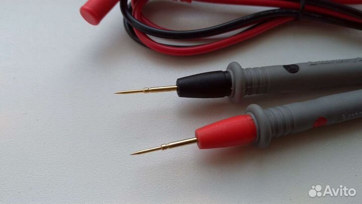 Щупы мультиметра провода