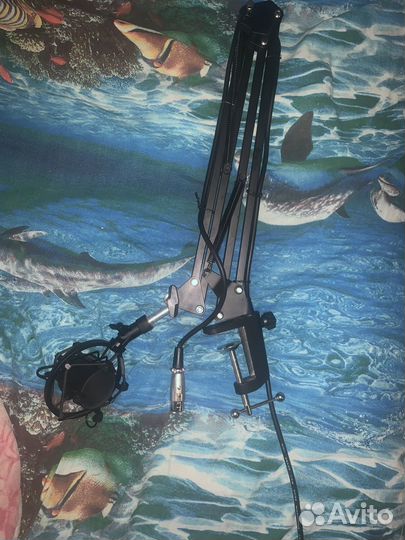 Студийный микрофон maono