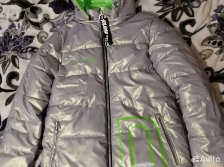 Куртка для девочки