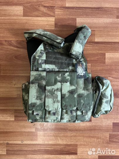 Бронежилет