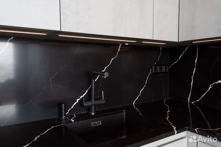 Столешница из искусственного камня