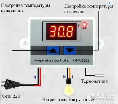 Терморегулятор