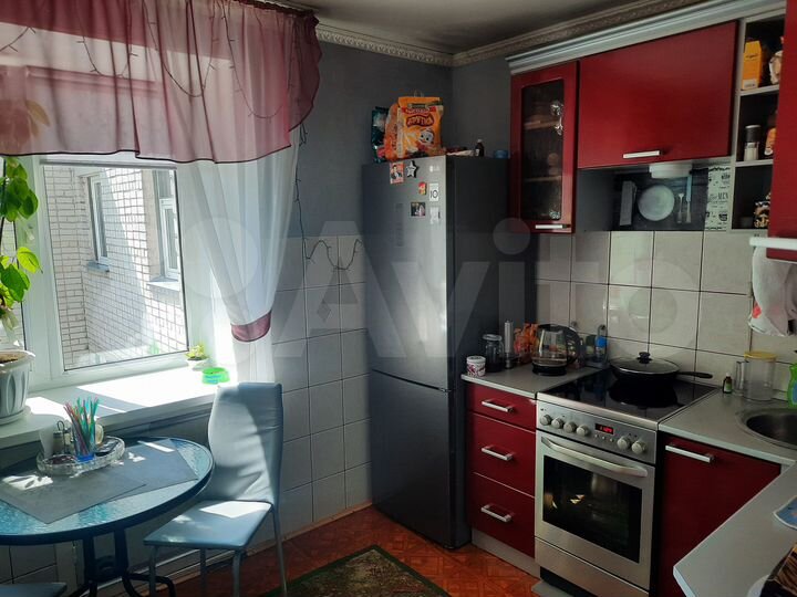 3-к. квартира, 61,7 м², 5/5 эт.