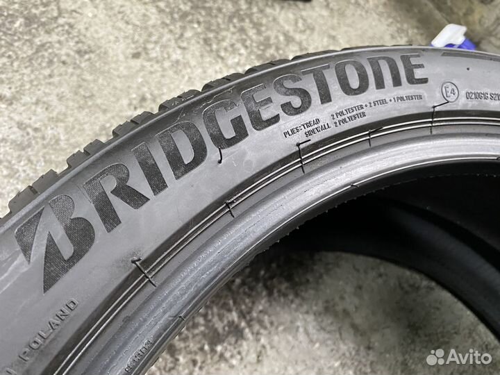 Bridgestone Blizzak LM-005 265/40 R21 105H