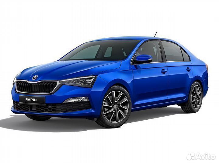 Прошивка Евро 2 Skoda Rapid