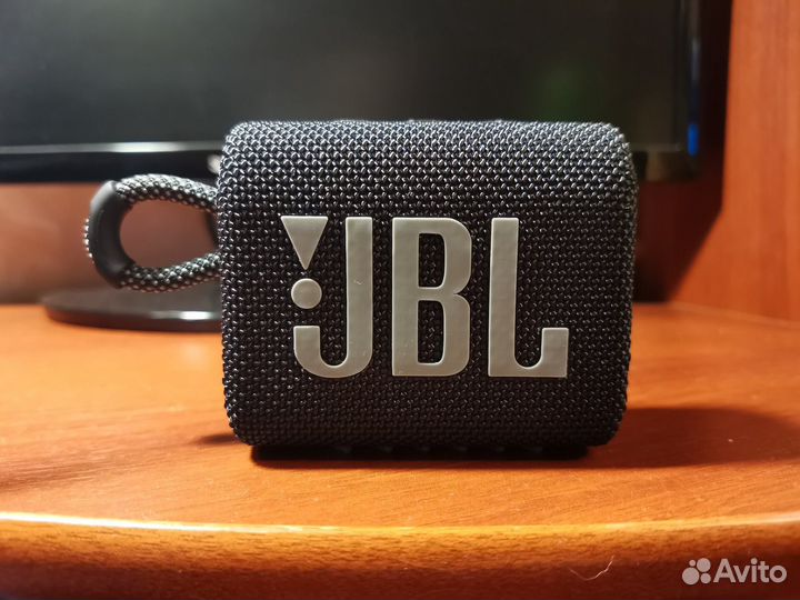 Колонка jbl go 3 оригинал