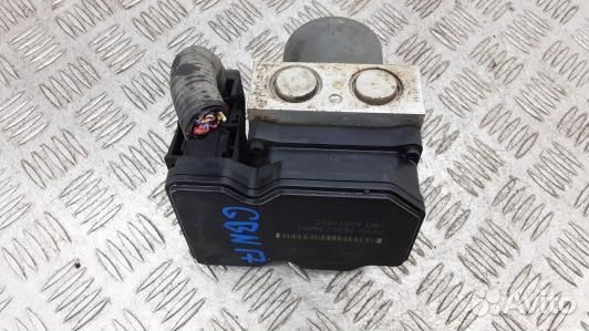 Блок ABS KIA RIO 3 (GBN17KW01)