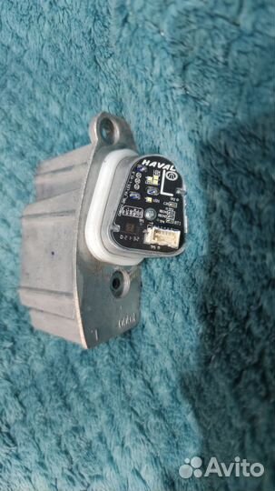 Блок дхо haval f7