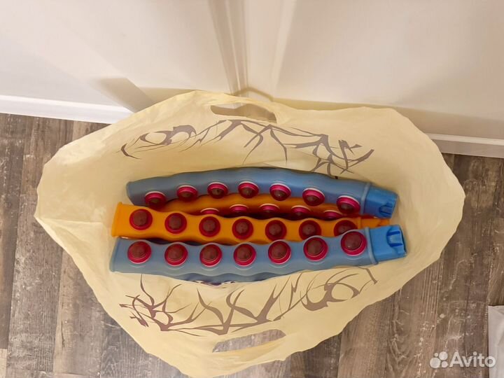 Обруч для похудения массажный, хулахуп