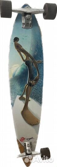 Скейтборд Лонгборд original pintail 43