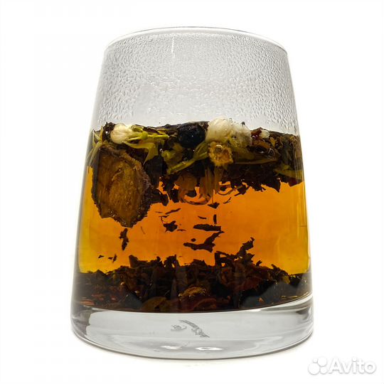 Чай черный с добавками Лунный замок