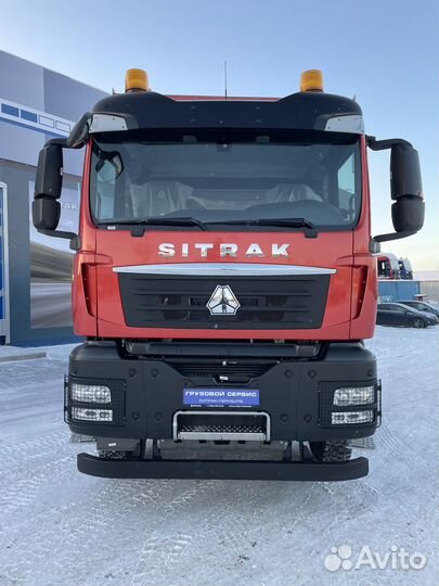 SITRAK C7H 8x4, 2023