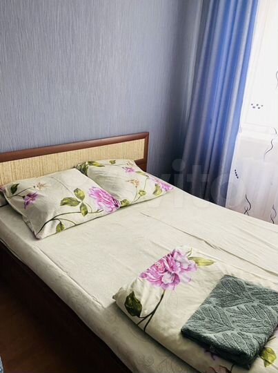 1-к. квартира, 40 м², 4/9 эт.