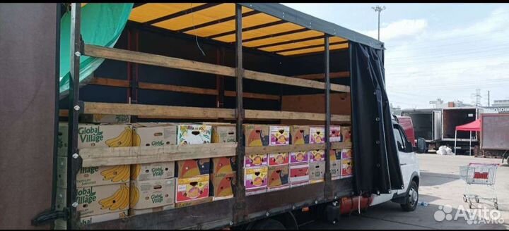 Грузоперевозки ГАЗЕЛЬ