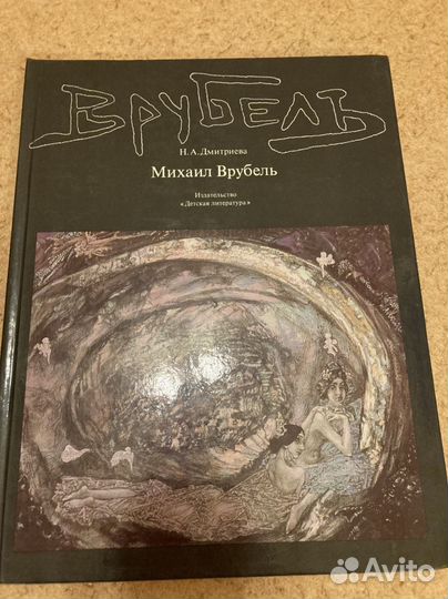 Книги о художниках