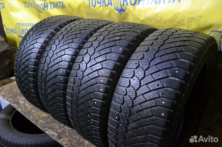 Continental ContiIceContact 235/55 R17