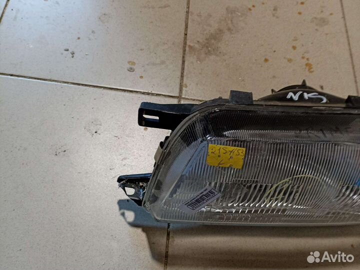 Фара nissan AD depo