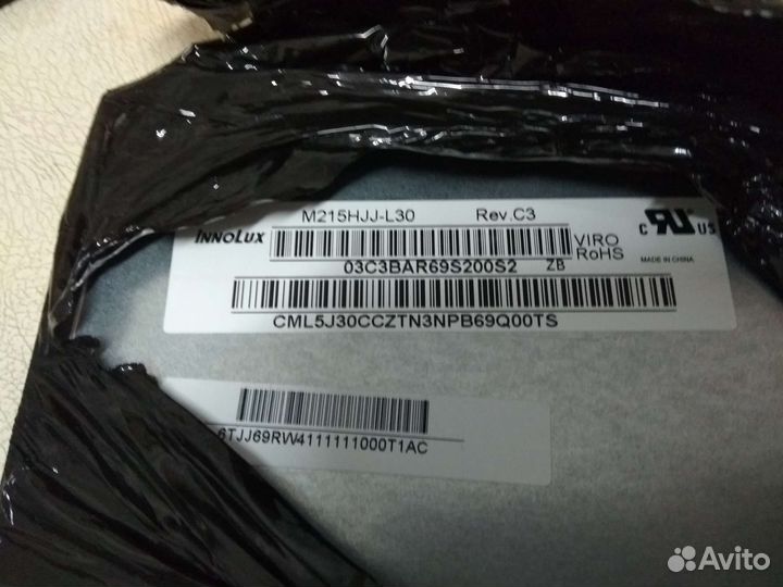Матрица m215hjj-L30