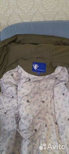 Куртка зимняя женская 44 размер