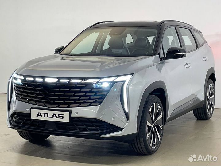 Geely Atlas 2.0 AT, 2024