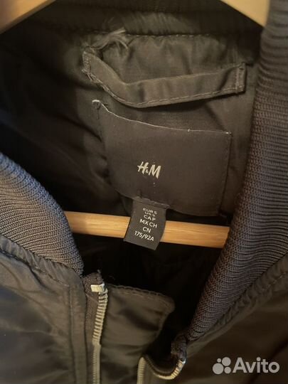 Куртка бомбер H&M на мальчика