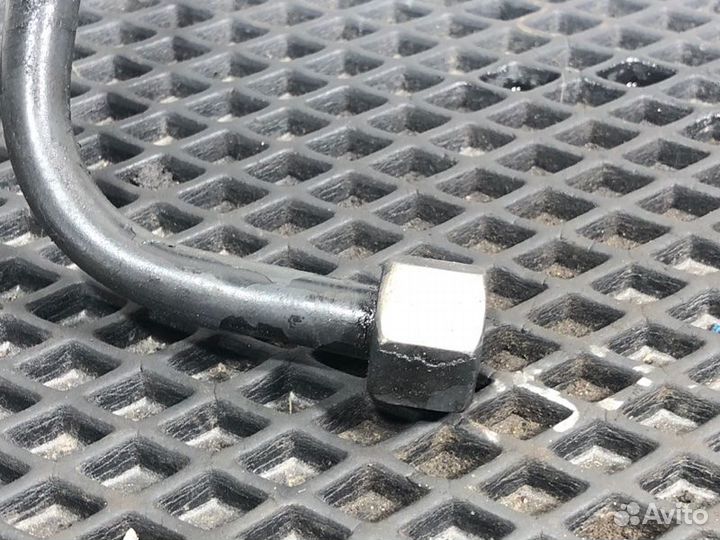 Трубка топливная Iveco Stralis