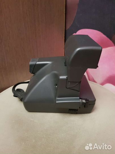 Плёночный фотоаппарат polaroid 636