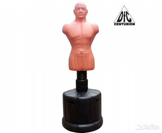 Манекен Boxing Punching Man-Medium (беж) TLS-B