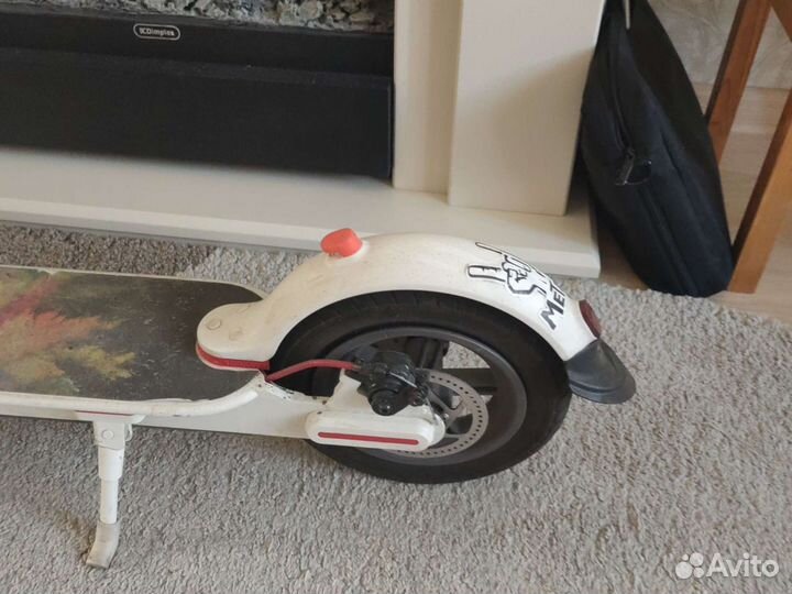 Электросамокат xiaomi m365