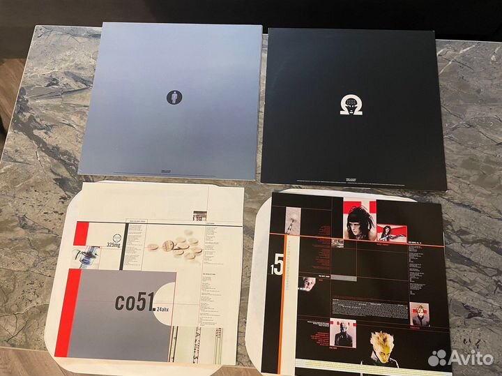 Винил Marilyn Manson - Mechanical animals