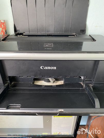 Принтер canon