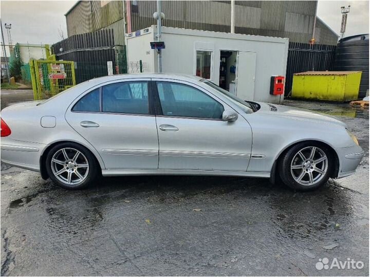 Блок управления АКПП Mercedes-Benz W211