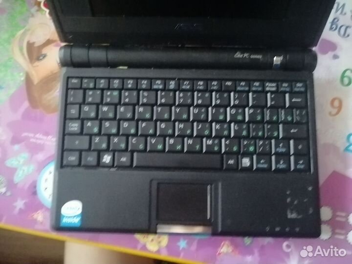 Продам ноутбук Asus eee pc 4g