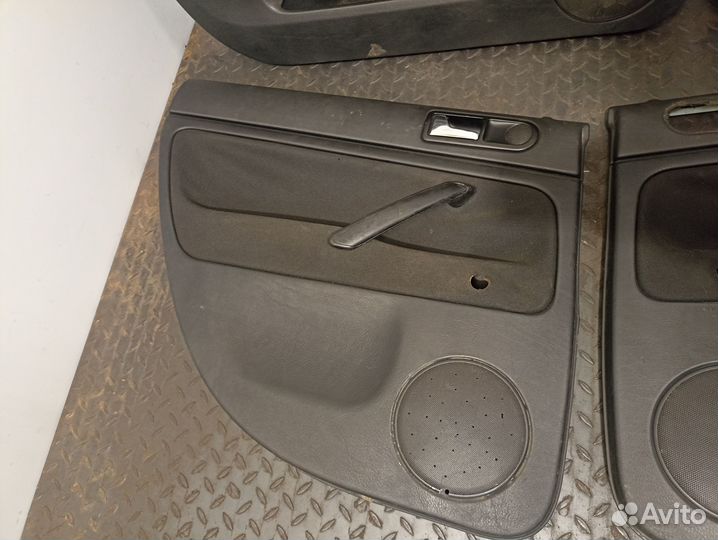 Обшивка двери для VW Passat B5
