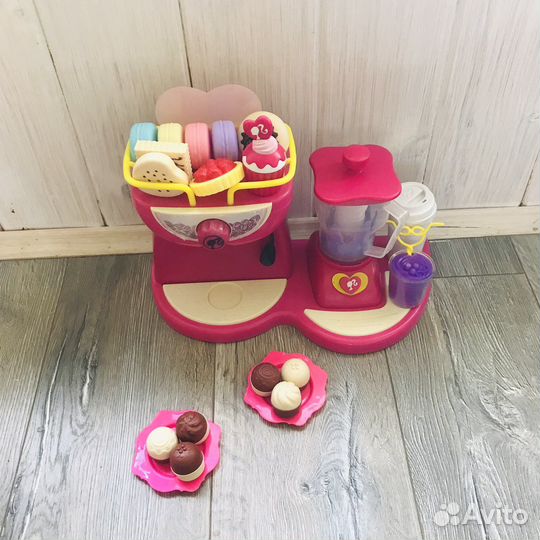 Кухня детская Barbi coffee maker