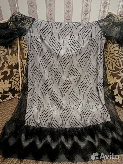 Вечернее платье