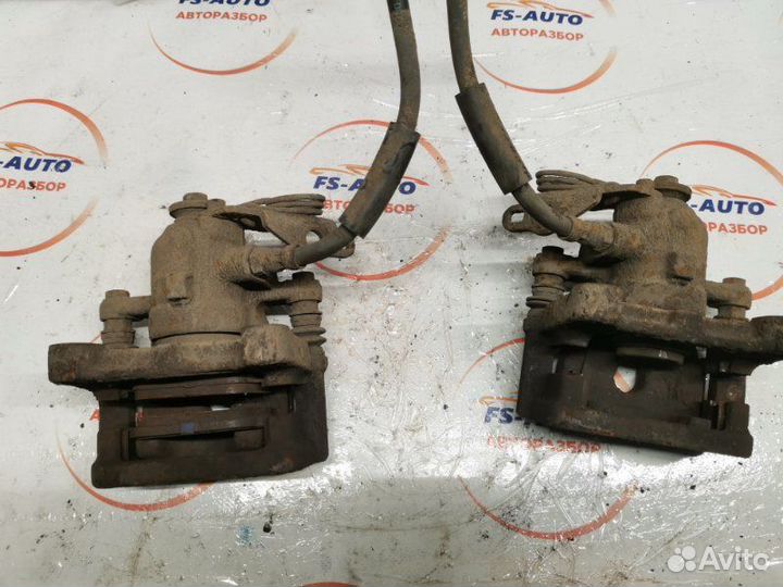 Суппорт тормозной задний Ford Kuga 1 2.0 G6DG 2010