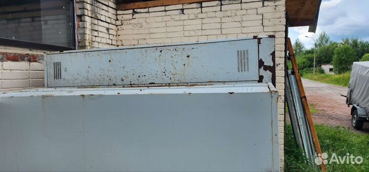 Шкафы для раздевалок