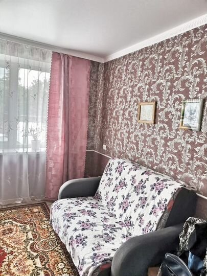 3-к. квартира, 74 м², 1/2 эт.
