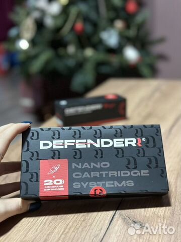 Аппарат для татуажа defender onyx