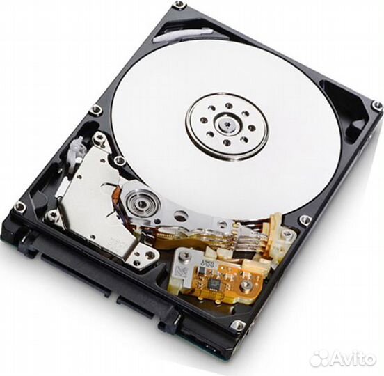 HDD hgst HUH721212AL4200 12Tb 3,5