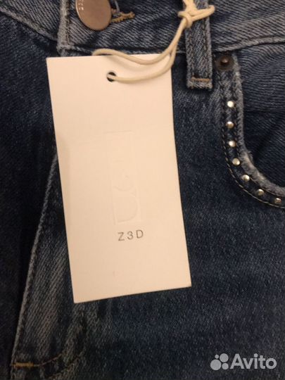 Джинсы Zara, Z3D