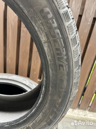 Toyo Observe G3-Ice 235/50 R19 T