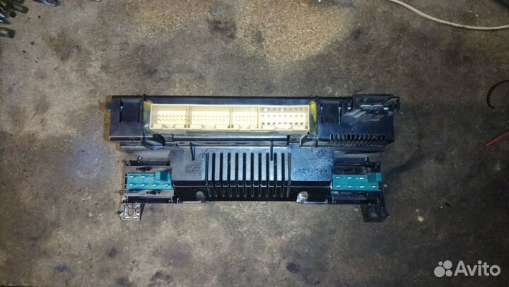 Климат на ауди а6с5