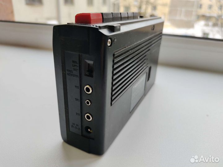 Кассетный рекордер