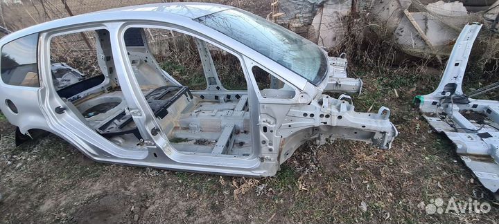 Кузов по частям ford focus c-max форд фокус ц макс