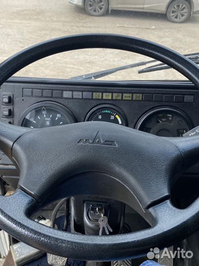 МАЗ 551605-280, 2007