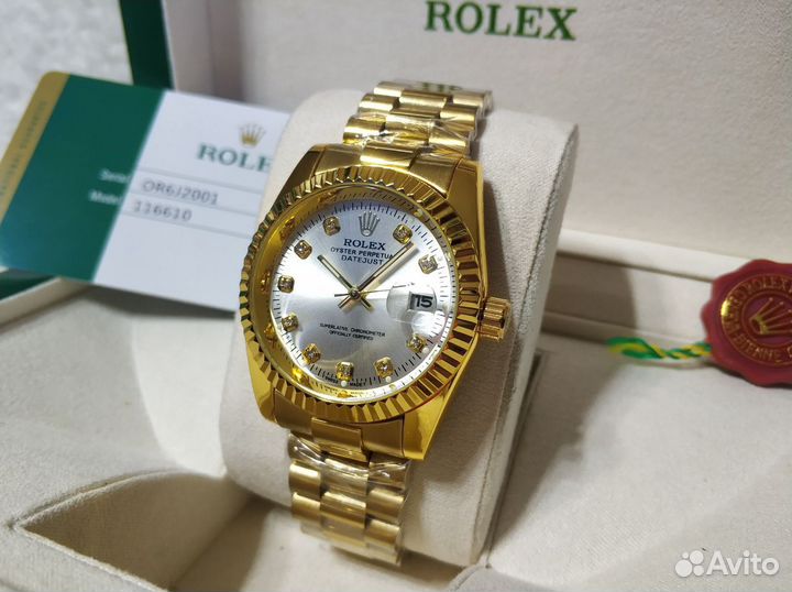 Часы наручные Rolex Oyster